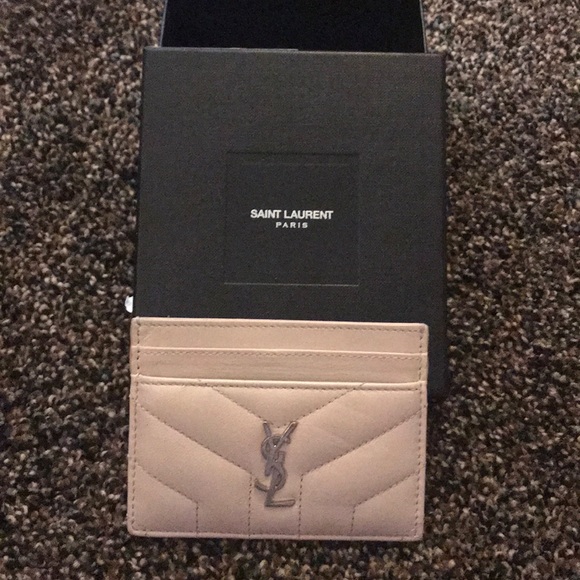 Saint Laurent Handbags - Saint Laurent card holder